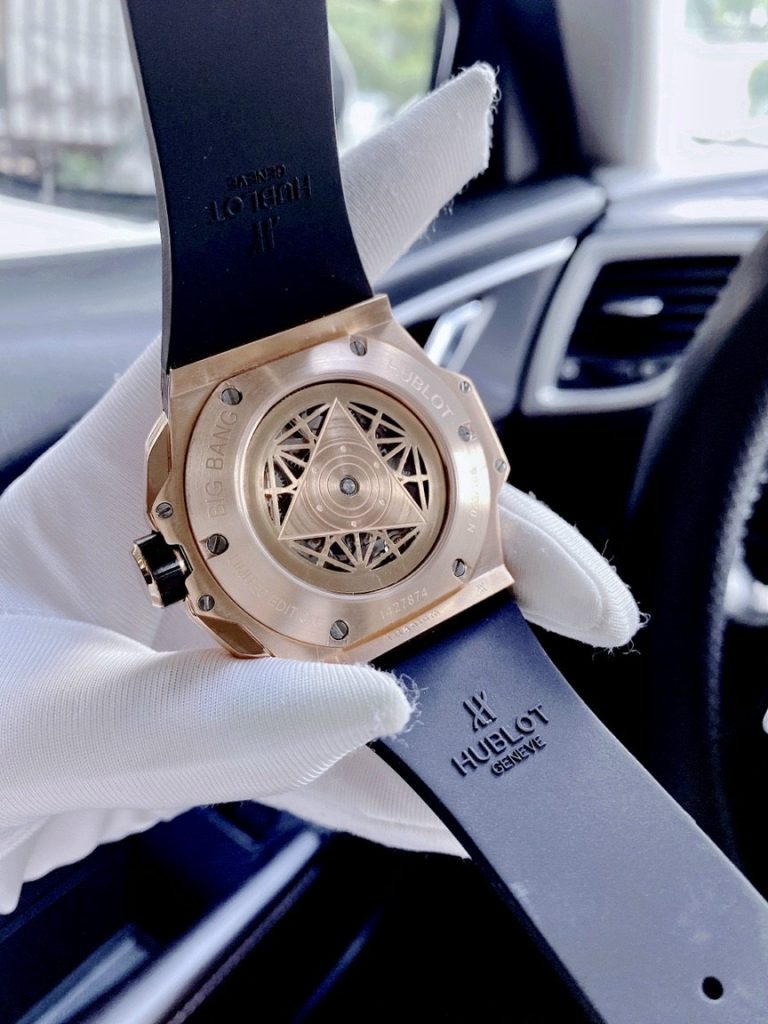 Đồng hồ Hublot Fake Nhật