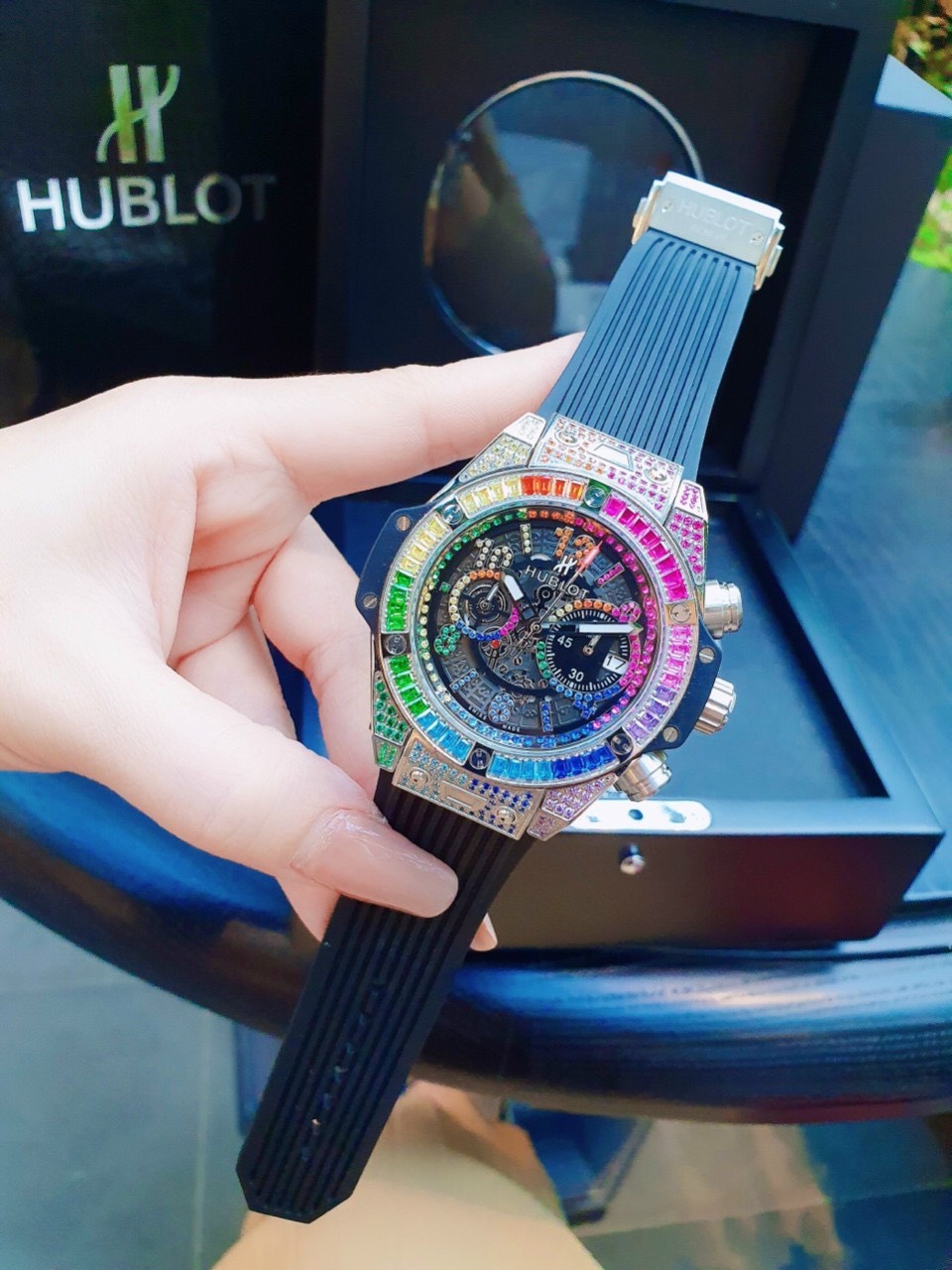 Đồng hồ Hublot Fake Nhật
