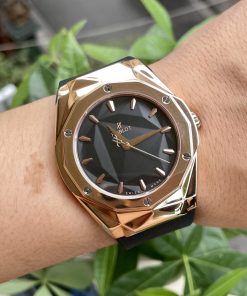 Đồng hồ Hublot Orlinski King Gold Super Fake