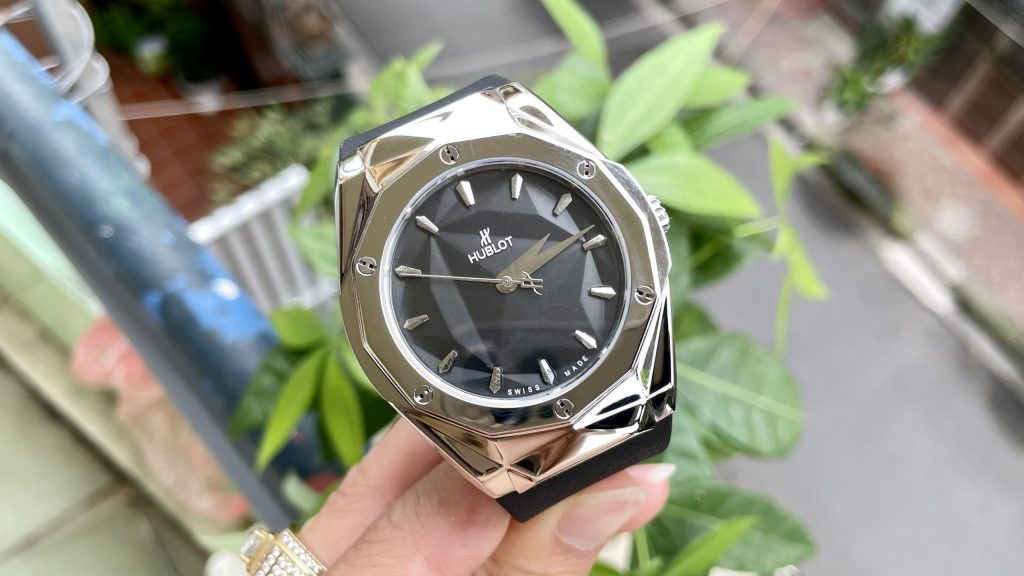 Đồng hồ Hublot Orlinski siêu cấp Nhật