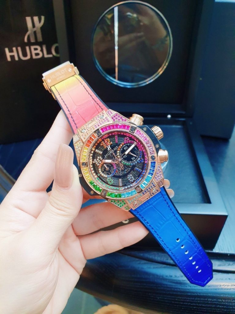 Đồng hồ Hublot Rep 11 Big Bang Unico