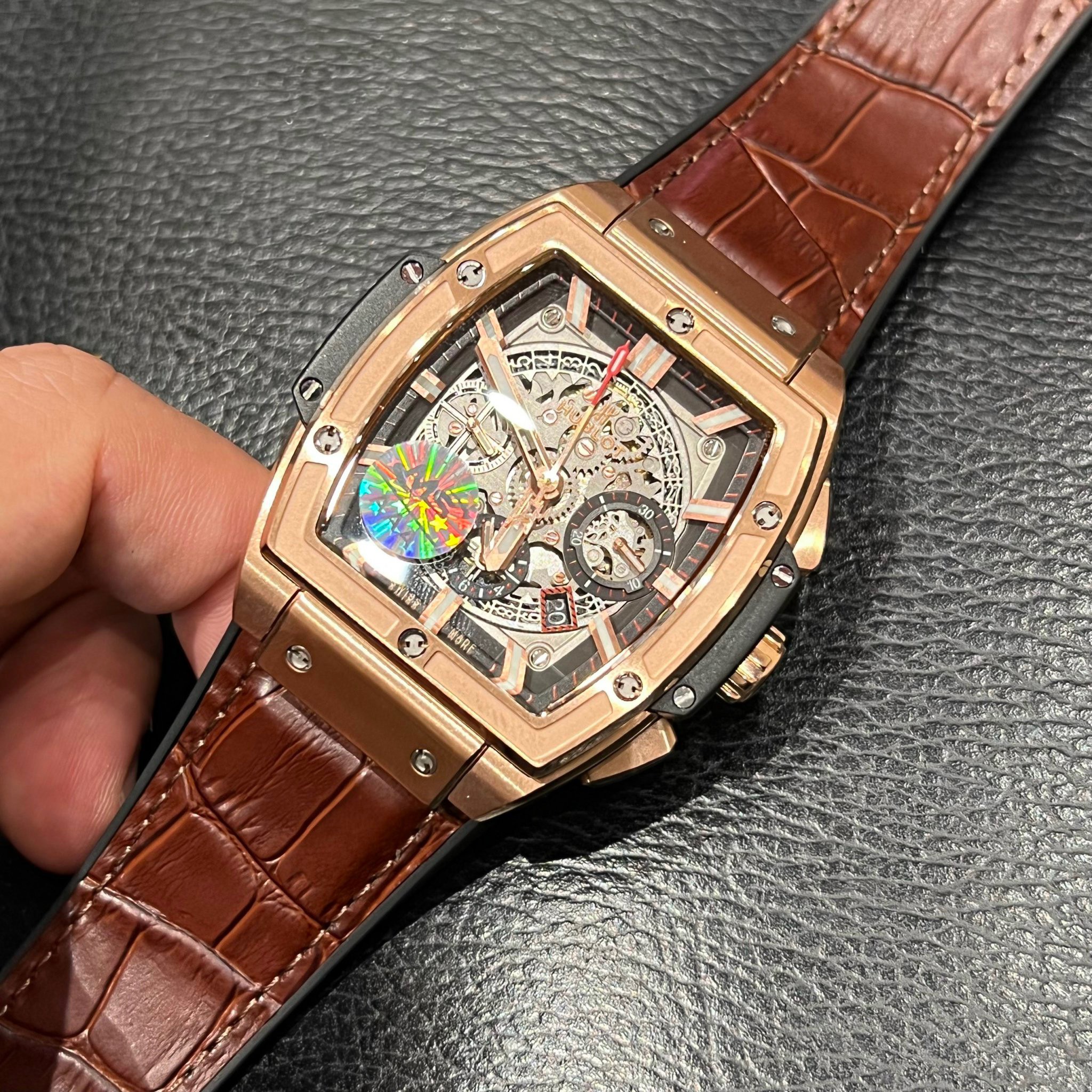 Đồng hồ Hublot Rep 11 Thụy Sỹ Đồng hồ Hublot Rep 11 Thụy Sỹ