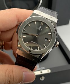 Đồng hồ Hublot Replica 11 màu xám