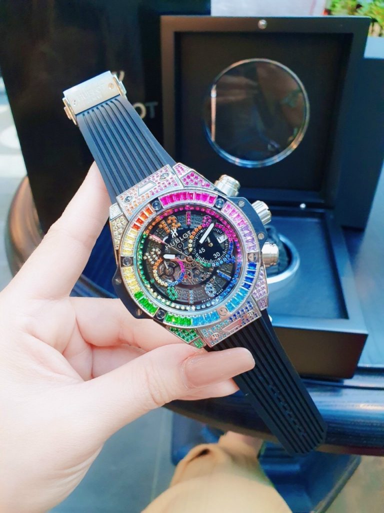 Đồng hồ Hublot Replica Nhật