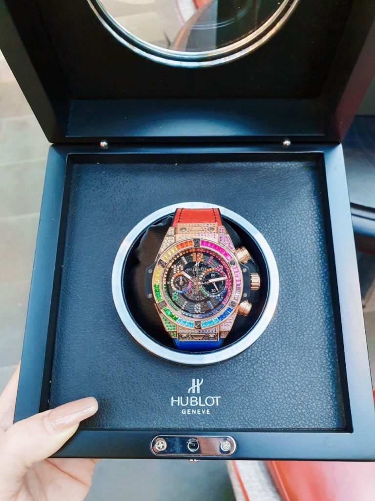 Đồng hồ Hublot Super Fake Nhật