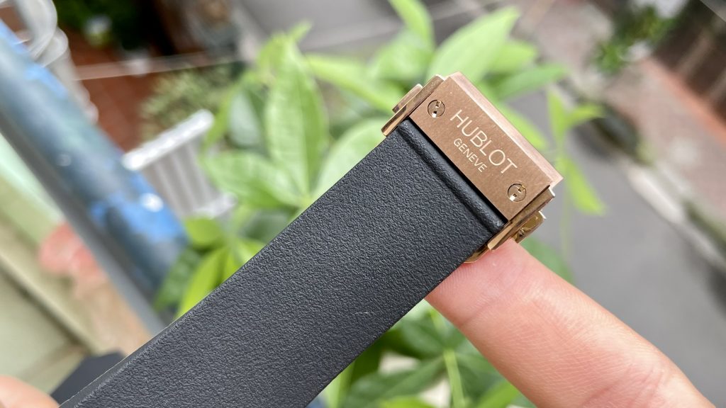 Đồng hồ Hublot Super Fake Nhật ZF Factory