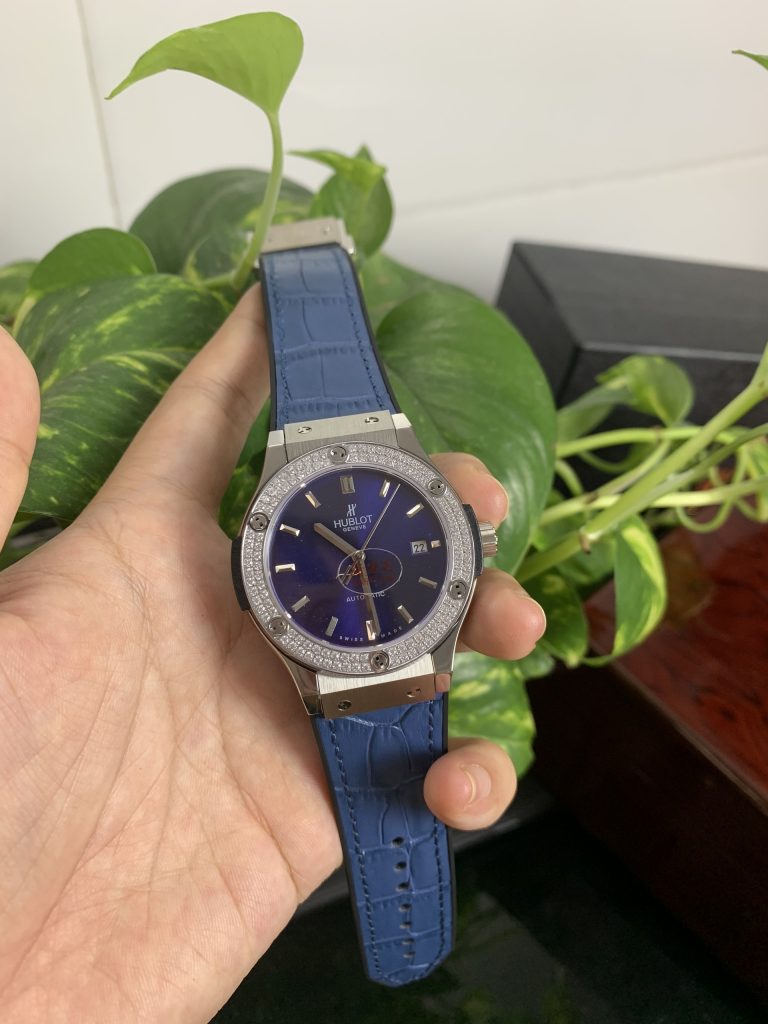 Đồng hồ Hublot đính đá ZF Factory