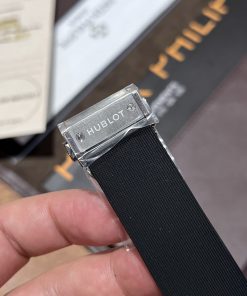 Đồng hồ Hublot nam dây cao su Rubber Classic