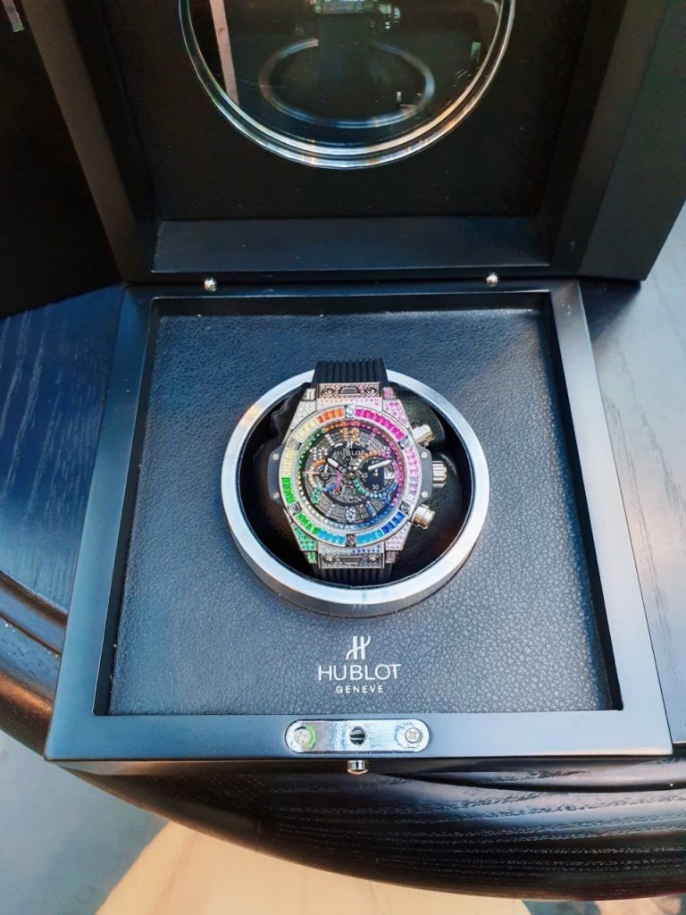 Đồng hồ Hublot nam giá rẻ