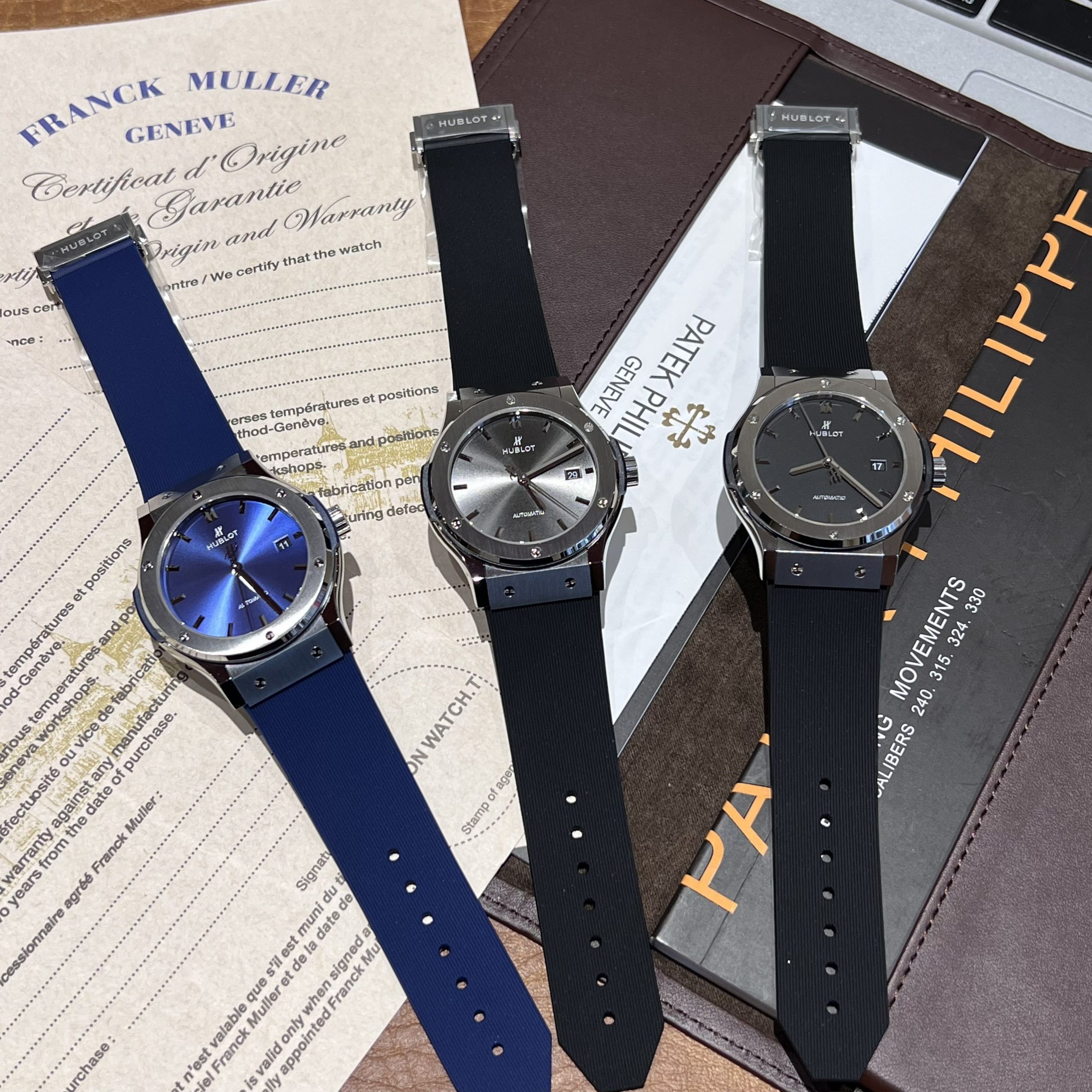 Đồng hồ Hublot nam siêu cấp JJF 2022 Đồng hồ Hublot nam siêu cấp JJF 2022