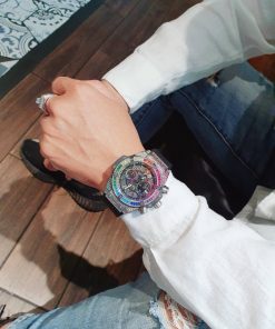 Đồng hồ Hublot nam siêu cấp Nhật