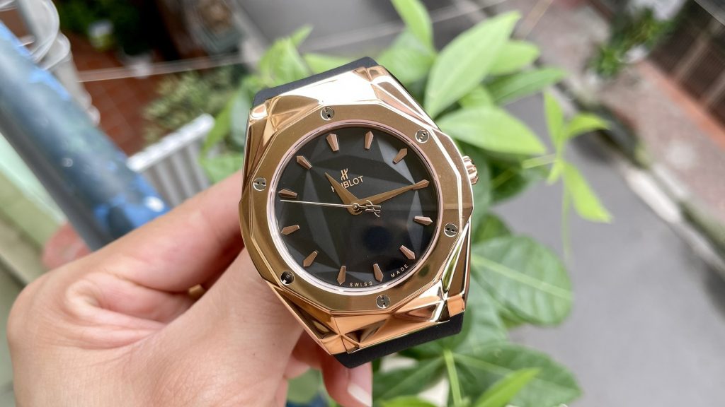 Đồng hồ Hublot nam siêu cấp ZF Nhật