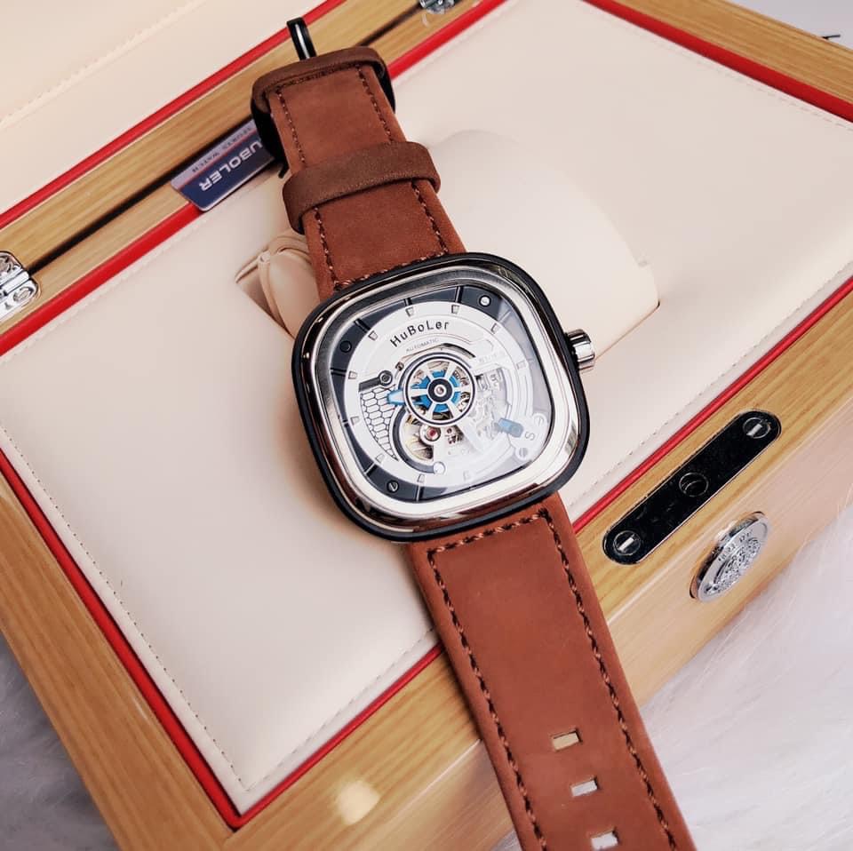 Đồng hồ Huboler nam chính hãng