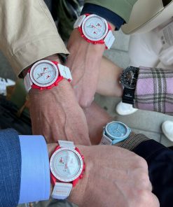 Đồng hồ Omega x Swatch