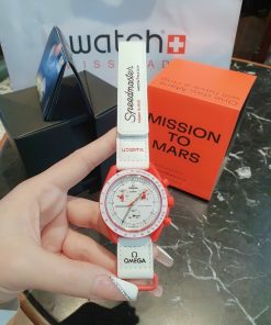 Đồng hồ Omega x Swatch Fake Nhật