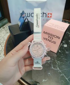 Đồng hồ Omega x Swatch nam