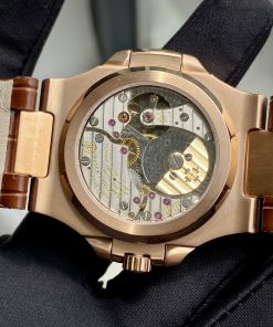 Đồng hồ Patek Philippe Automatic cơ lộ máy