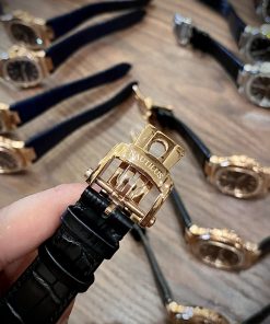 Đồng hồ Patek Philippe nam đính đá