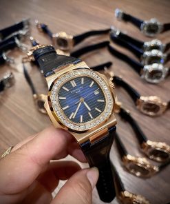 Đồng hồ Patek Philippe nam siêu cấp Thụy Sỹ