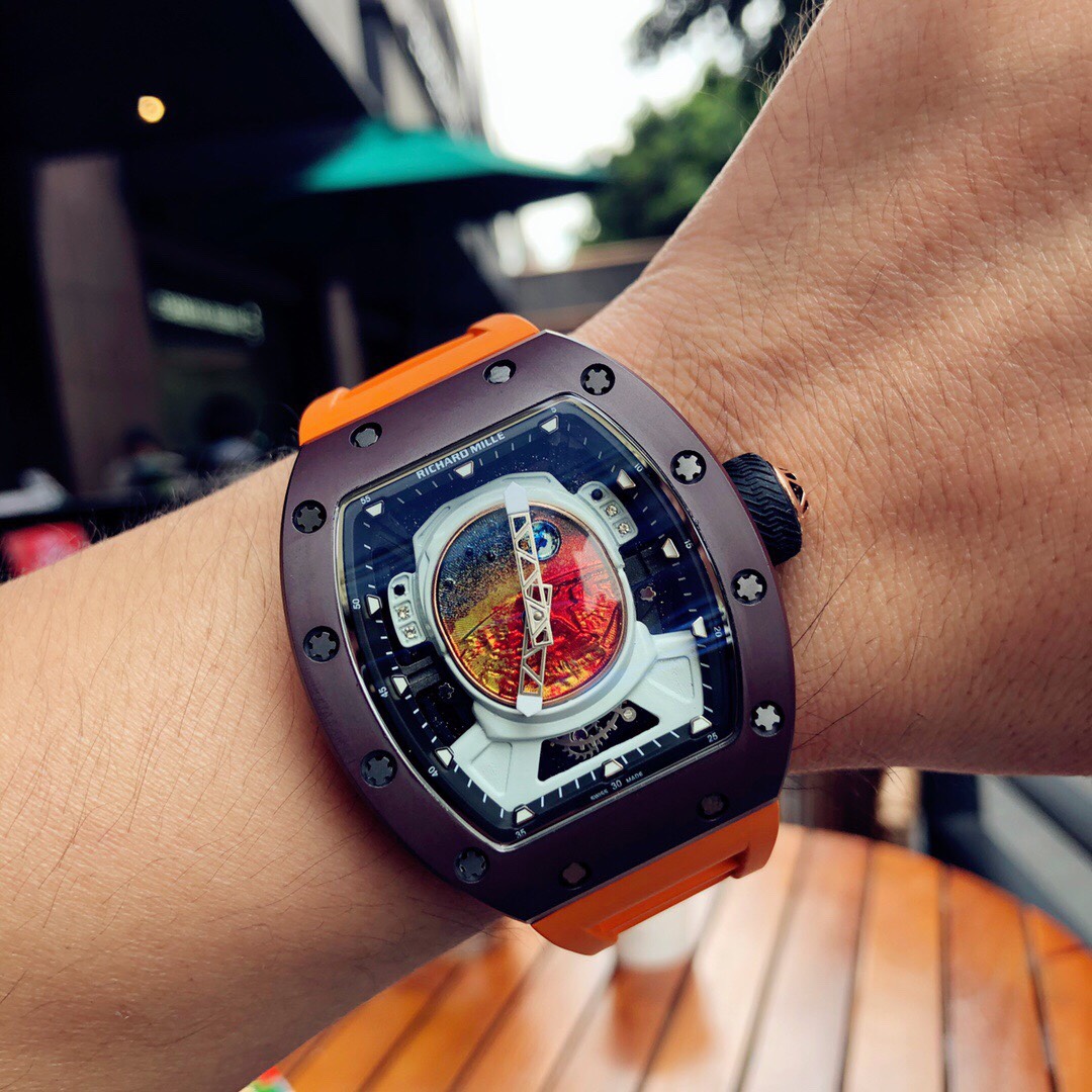 Đồng hồ RM 52-05 nam siêu cấp Đồng hồ RM 52-05 nam siêu cấp