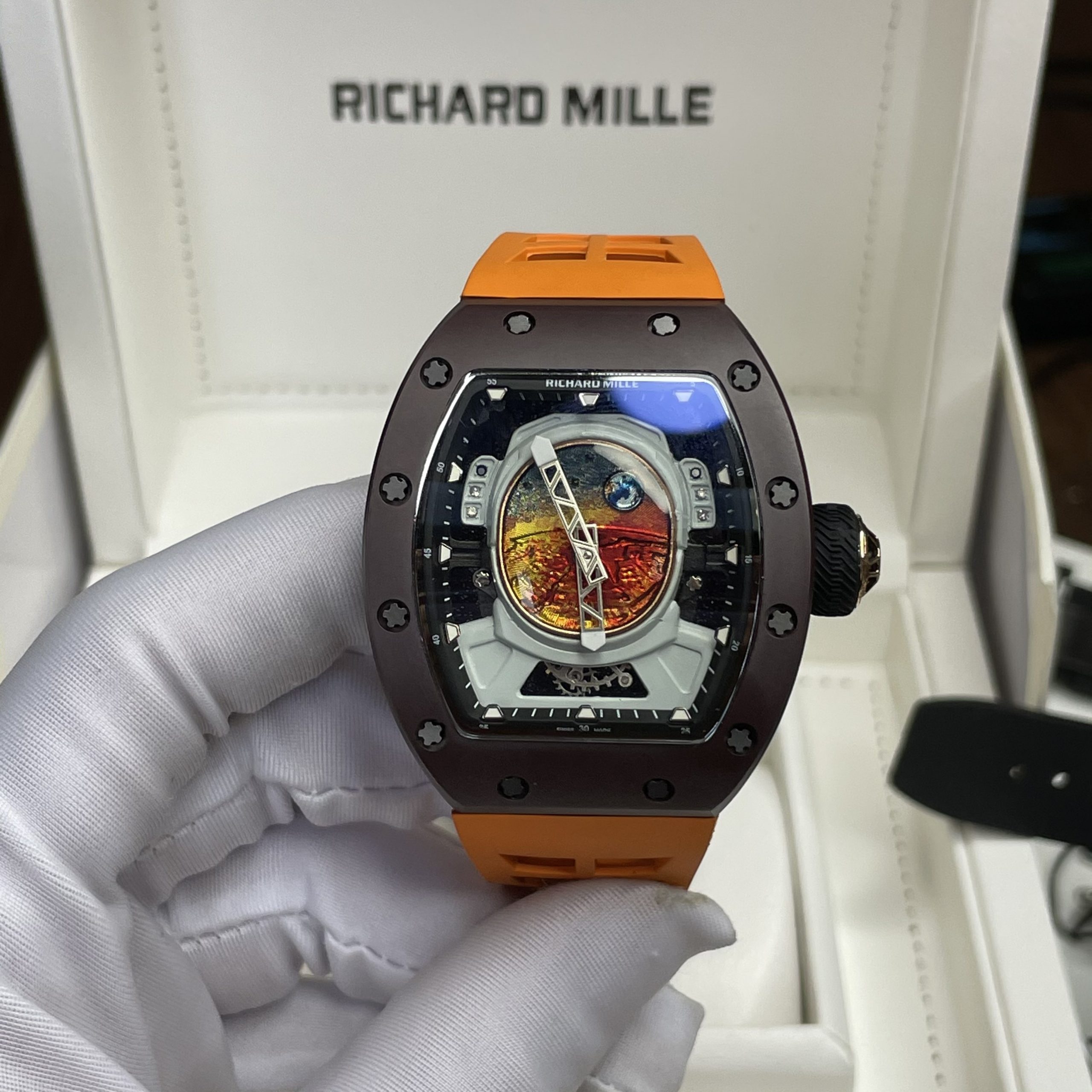 Đồng hồ Richard Mille Phi hành gia Đồng hồ Richard Mille Phi hành gia