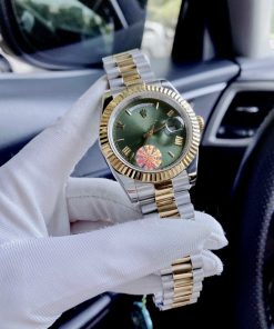 Đồng hồ Rolex 2 lịch