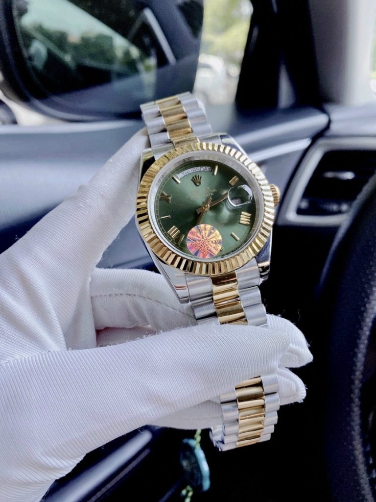 Đồng hồ Rolex 2 lịch