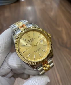 Đồng hồ Rolex DateJust Replica 11