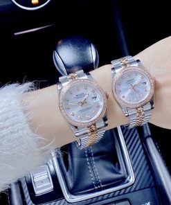Đồng hồ Rolex DateJust Super Fake