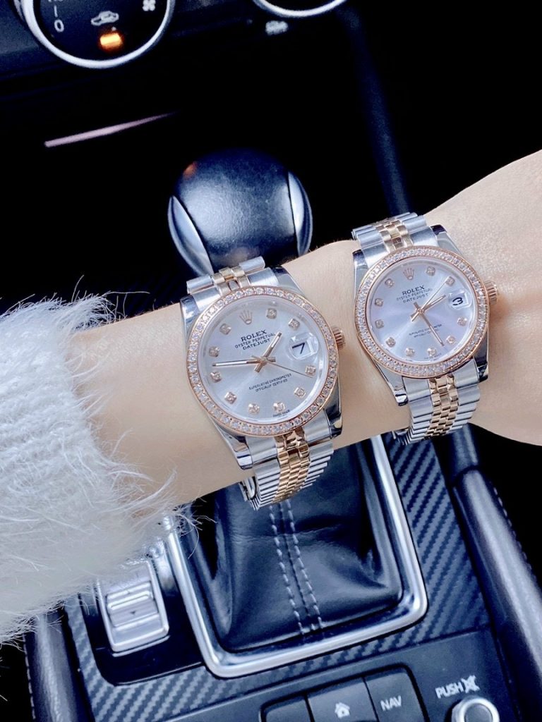 Đồng hồ Rolex DateJust Super Fake