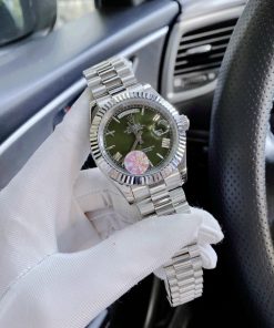 Đồng hồ Rolex Day-Date Super Fake 11