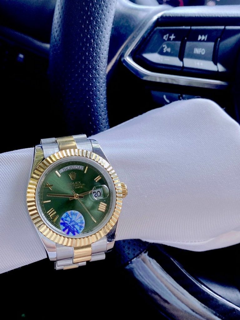 Đồng hồ Rolex Day-Date Super Fake