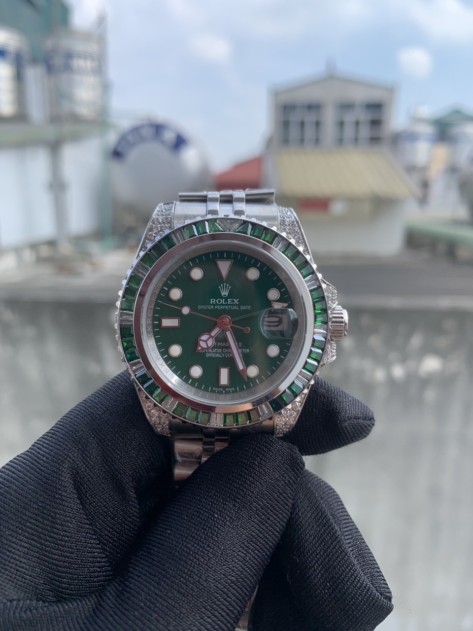 Đồng hồ Rolex Fake Nhật Đồng hồ Rolex Fake Nhật