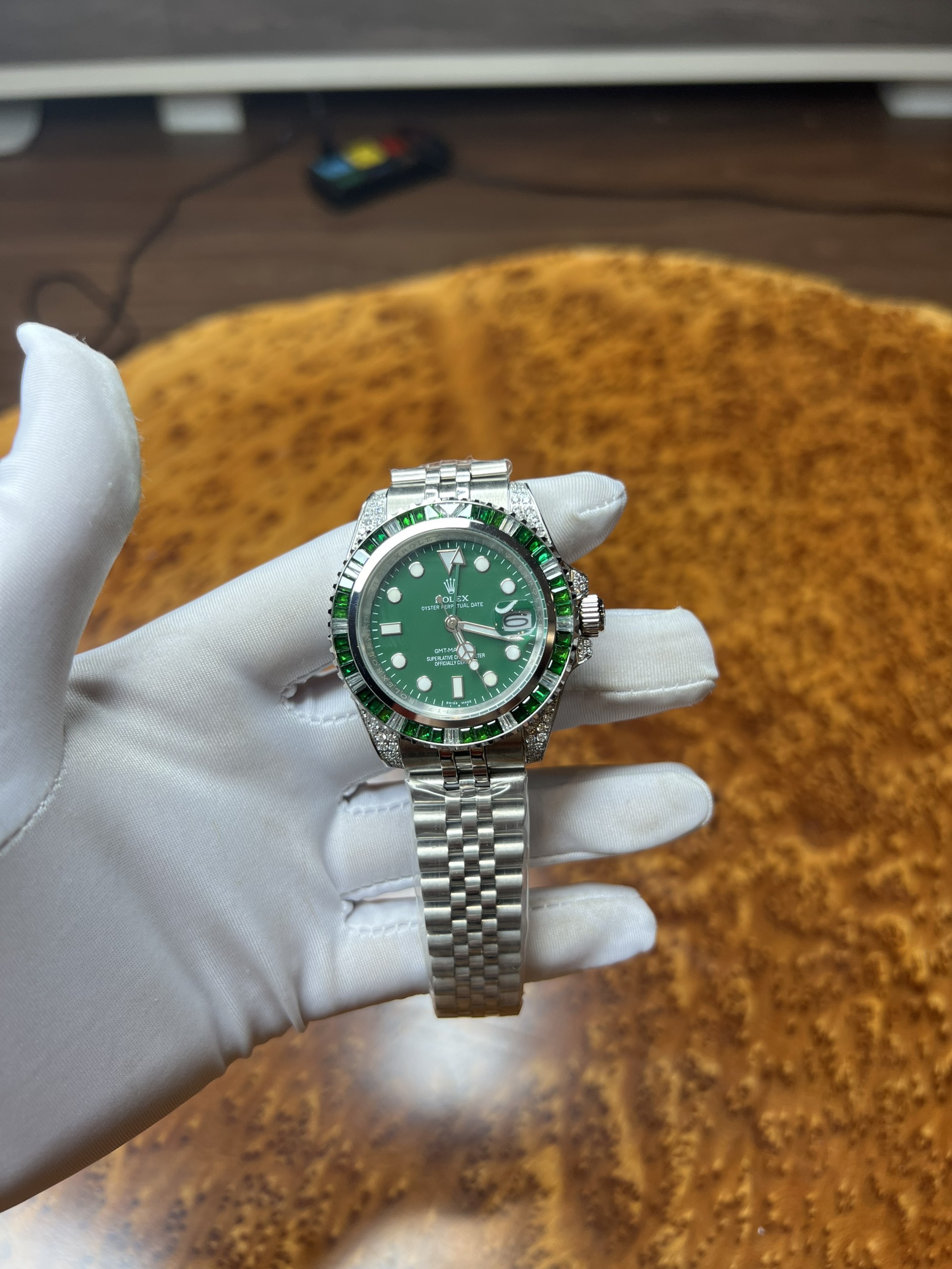 Đồng hồ Rolex Siêu cấp Nhật Đồng hồ Rolex Siêu cấp Nhật