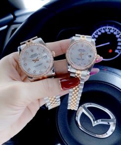 Đồng hồ Rolex Super Fake Nhật
