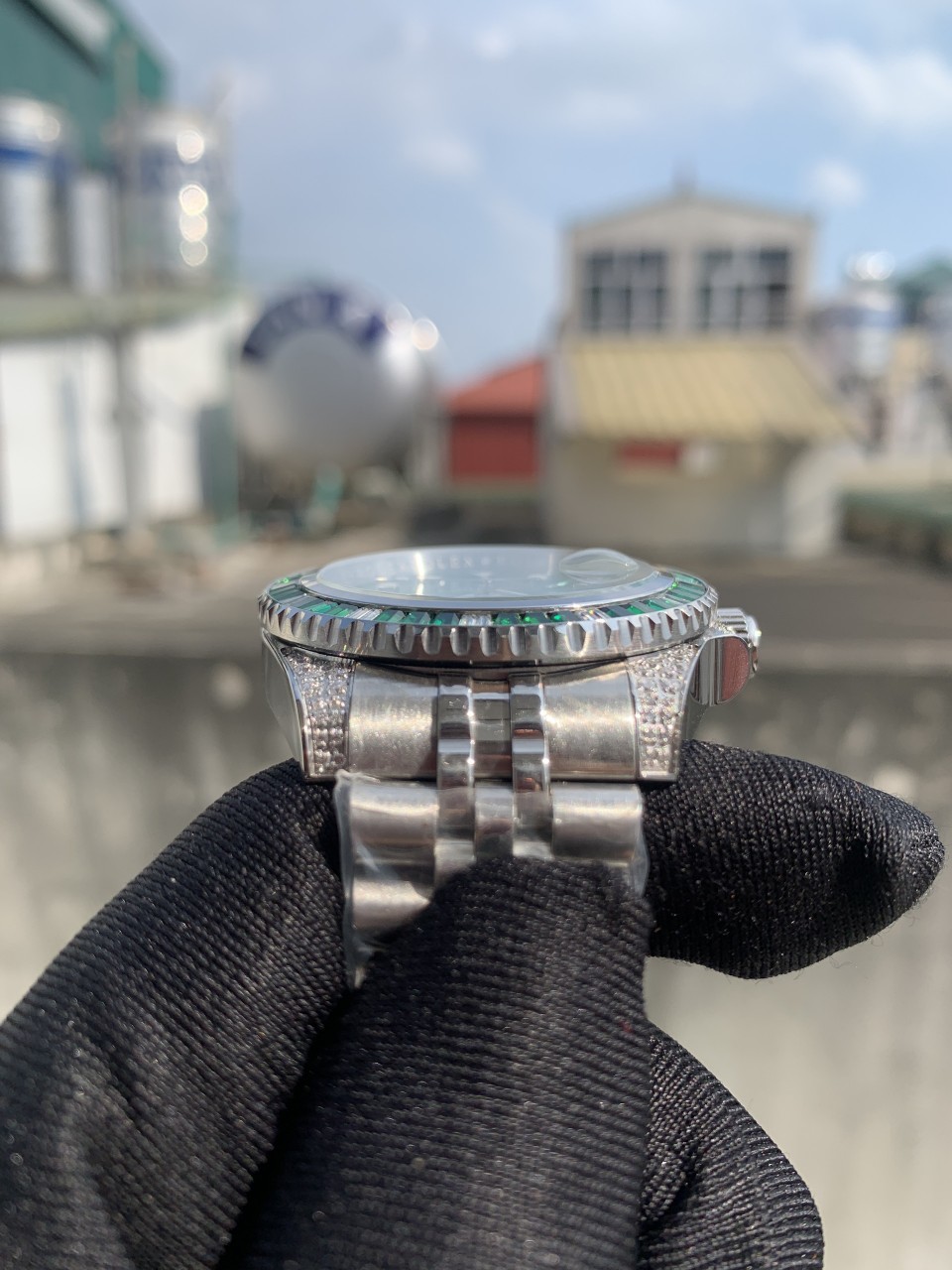 Đồng hồ Rolex super Fake 11 Đồng hồ Rolex super Fake 11