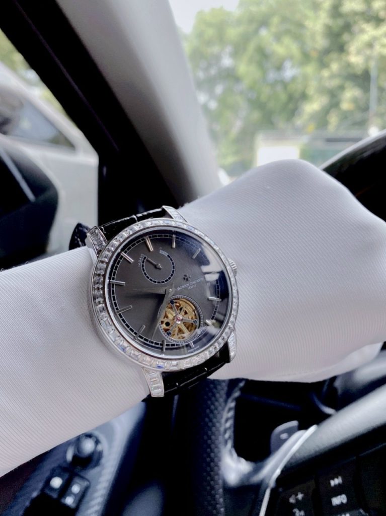 Đồng hồ Vacheron Consantin nam giá rẻ