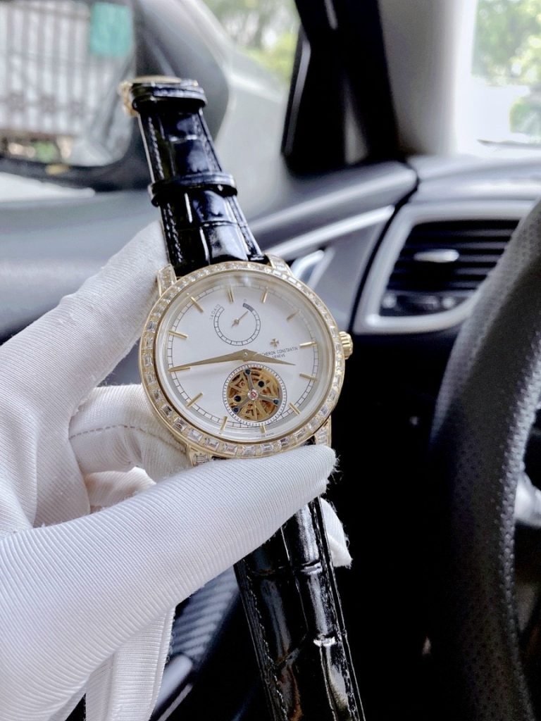 Đồng hồ Vacheron Consantin nam siêu cấp