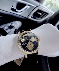 Đồng hồ Vacheron Constantin nam máy cơ
