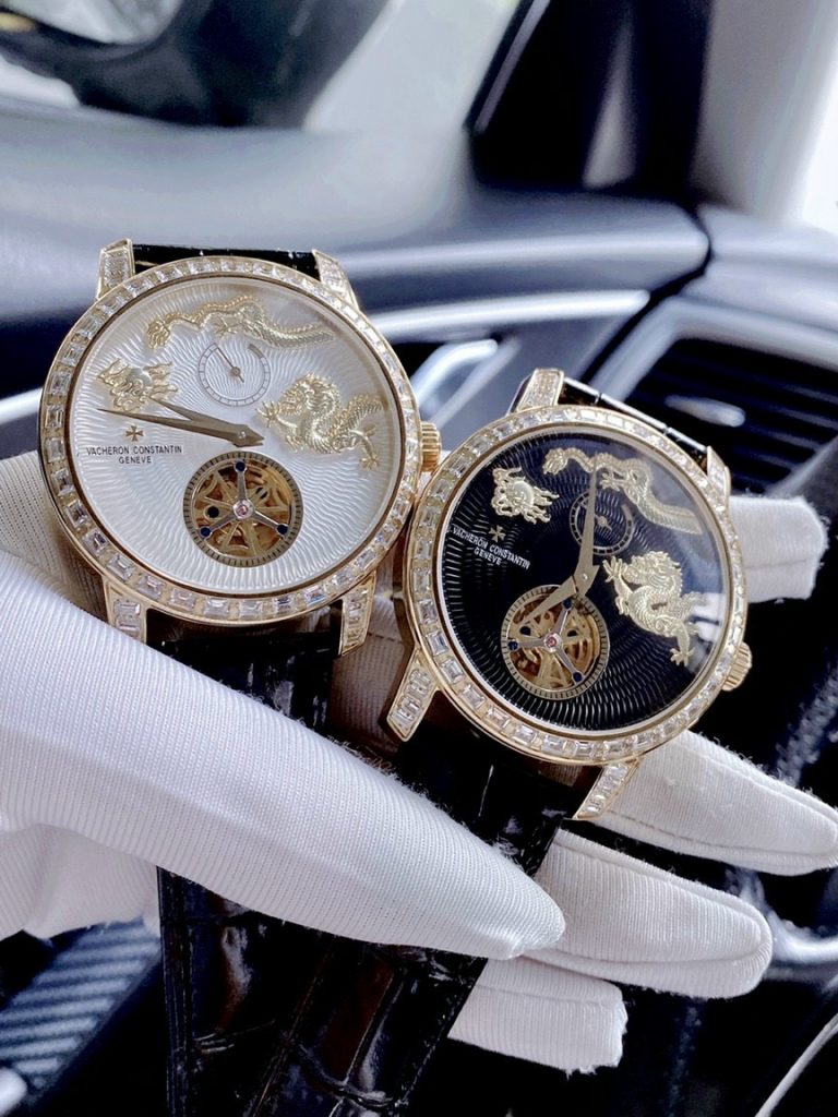 Đồng hồ Vacheron Constantin nam siêu cấp Nhật