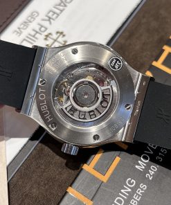 Đồng hồ cơ nam Hublot Automatic