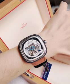 Đồng hồ cơ nam Huboler Automatic