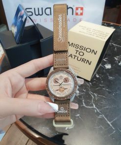 Đồng hồ giá rẻ Omega x Swatch