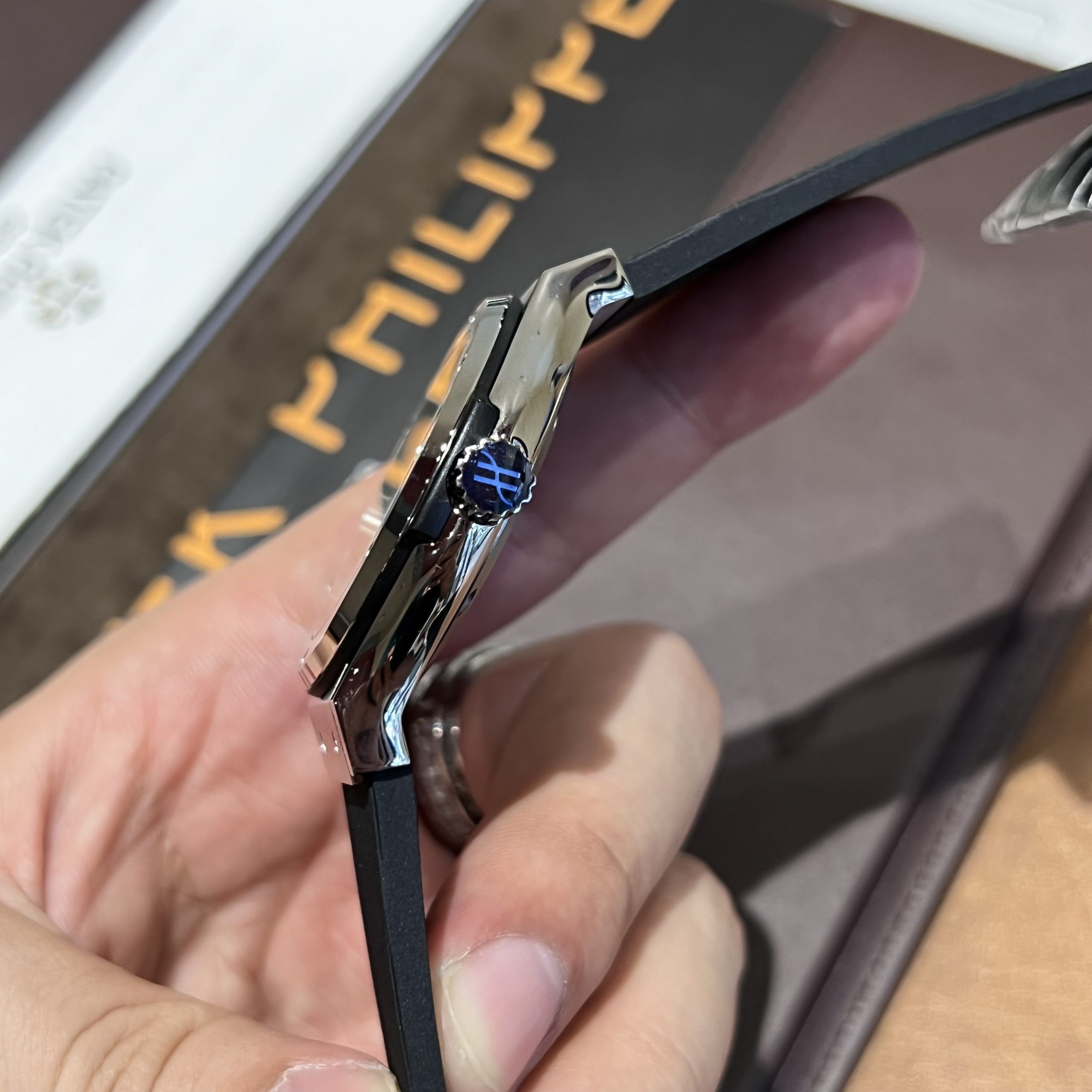 Đồng hồ nam Hublot Super Fake 11 Thụy sỹ Đồng hồ nam Hublot Super Fake 11 Thụy sỹ