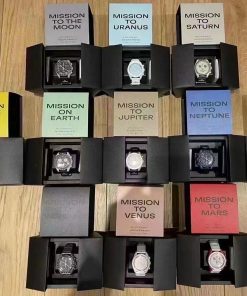 Đồng hồ nam Omega x Swatch