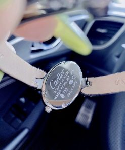 Đồng hồ nữ Cartier Fake Nhật