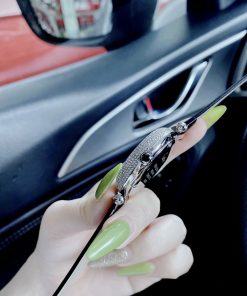 Đồng hồ nữ Cartier mặt xoay tự động