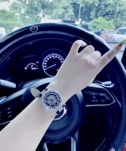 Đồng hồ nữ Cartier siêu cấp