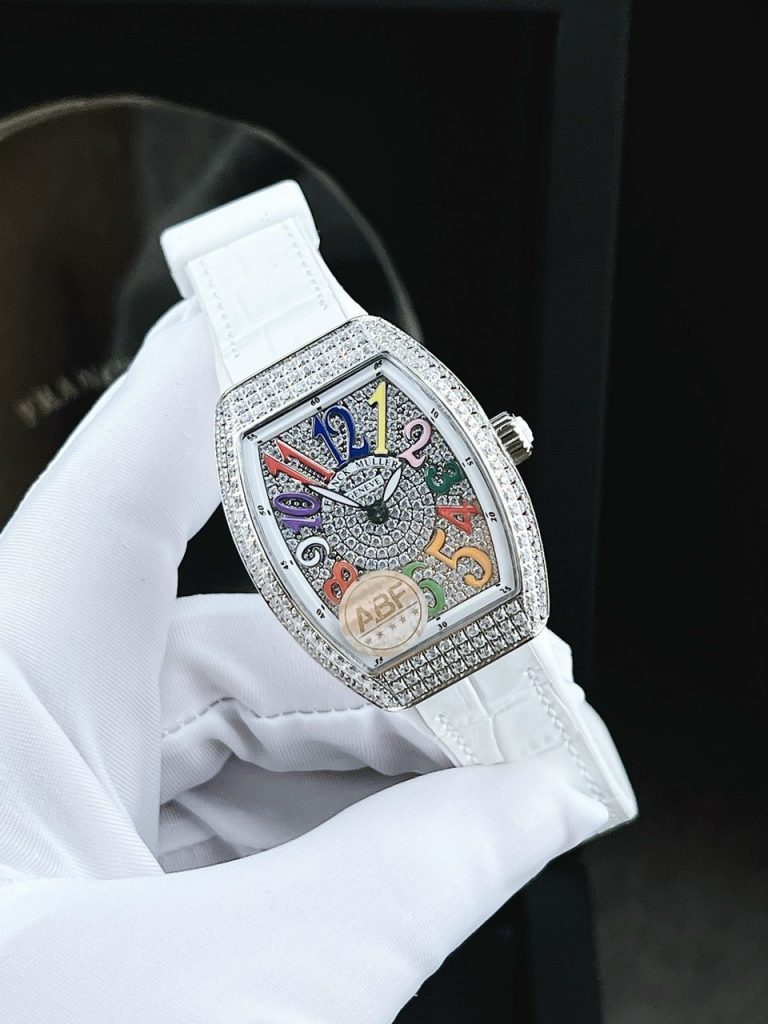 Đồng hồ nữ Franck Muller ABF Thụy Sỹ