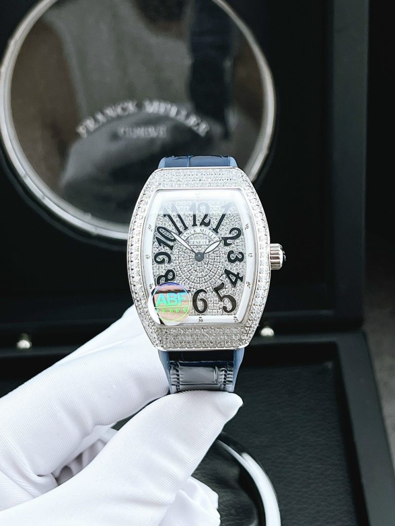 Đồng hồ nữ Franck Muller V32 ABF